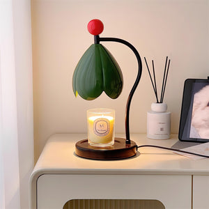 Mina Lily Candle Warmer Lamp 5.9″- 13.3″ - Docos