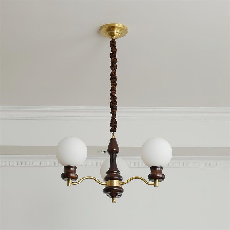 Minerva Chandelier – detail 12