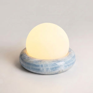 Mini Maga Marble Table Lamp