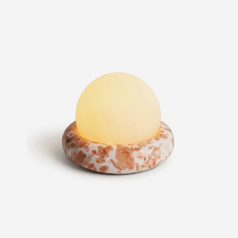 Mini Maga Marble Table Lamp