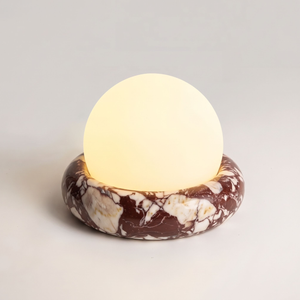 Mini Maga Marble Table Lamp