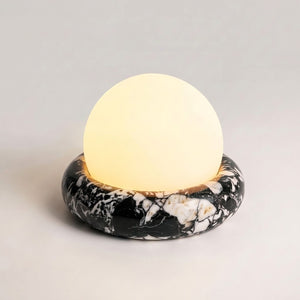 Mini Maga Marble Table Lamp