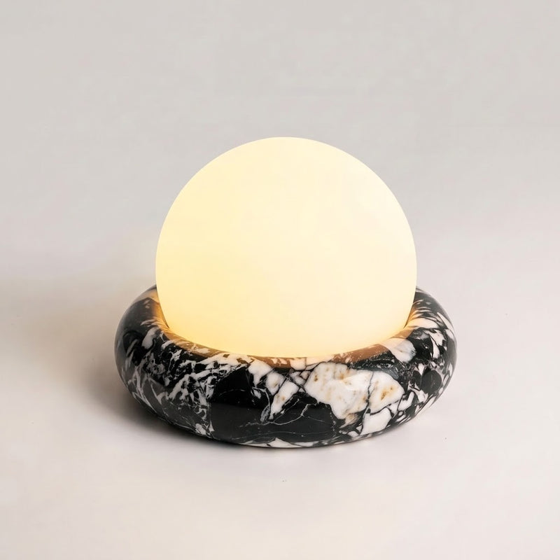 Mini Maga Marble Table Lamp