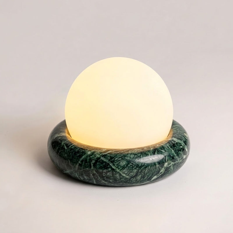 Mini Maga Marble Table Lamp
