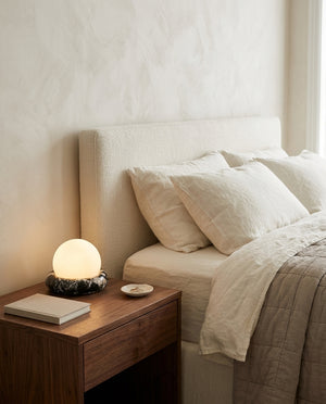 Mini Maga Marble Table Lamp