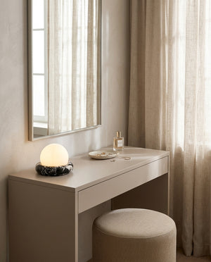 Mini Maga Marble Table Lamp