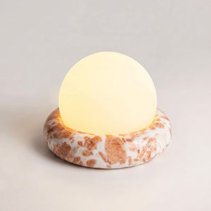 Mini Maga Marble Table Lamp