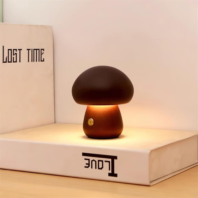 Mini Mushroom Table Lamp – detail 40