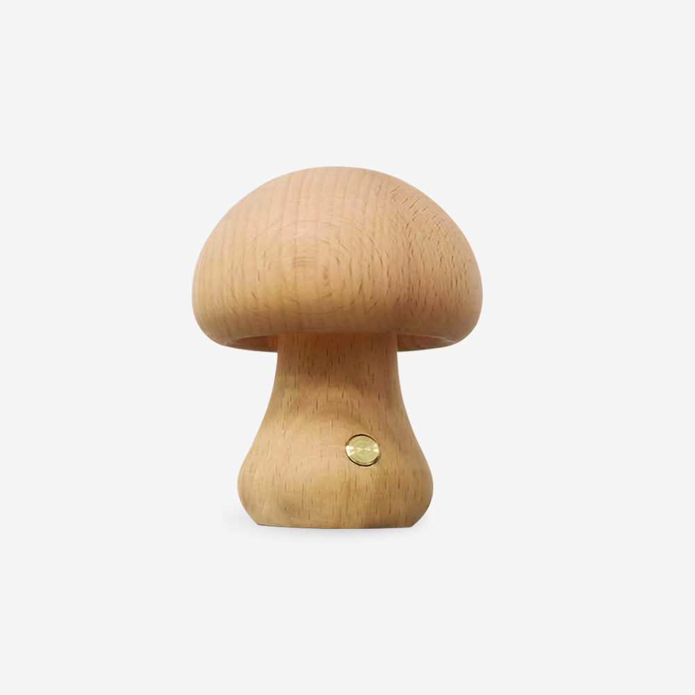 Mini Mushroom Table Lamp