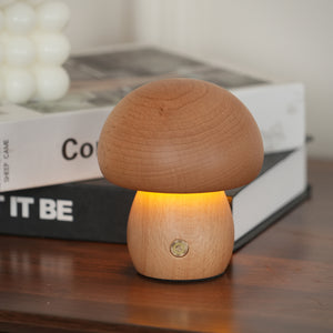 Mini Mushroom Table Lamp