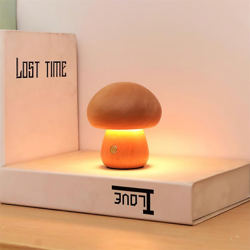 Mini Mushroom Table Lamp – detail 39