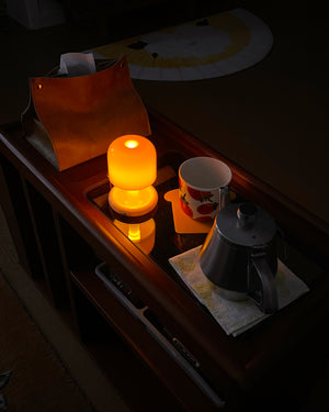مصباح طاولة صغير نيسينو (بطارية مدمجة)