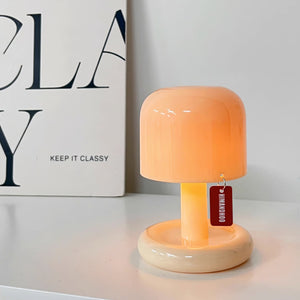 Mini Nessino Table Lamp  (built-in battery)