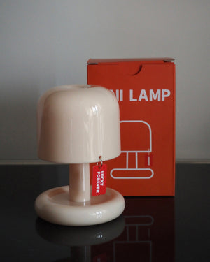 Mini Nessino Table Lamp  (built-in battery)
