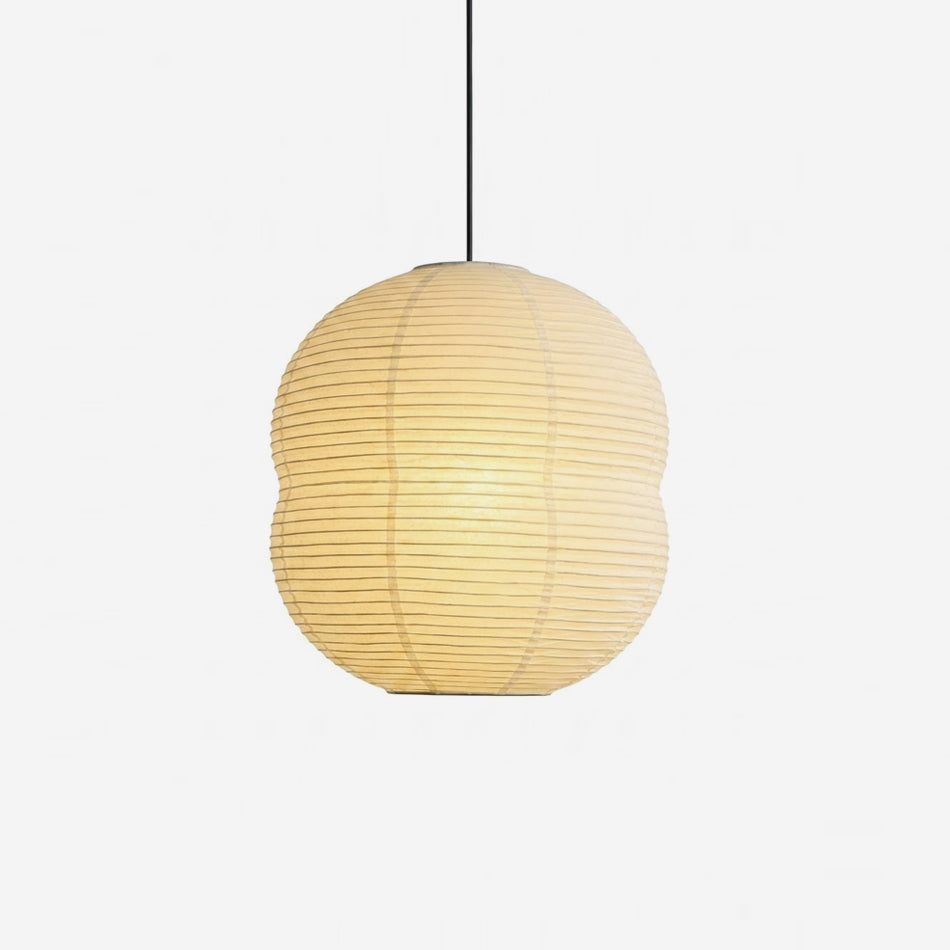 Mini Washi Paper Pendant Light