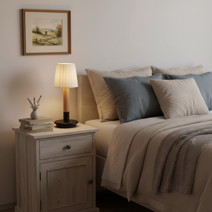 Minima tragbare Tischlampe