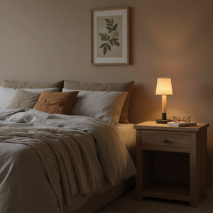 Minima tragbare Tischlampe