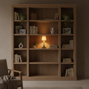 Minima tragbare Tischlampe