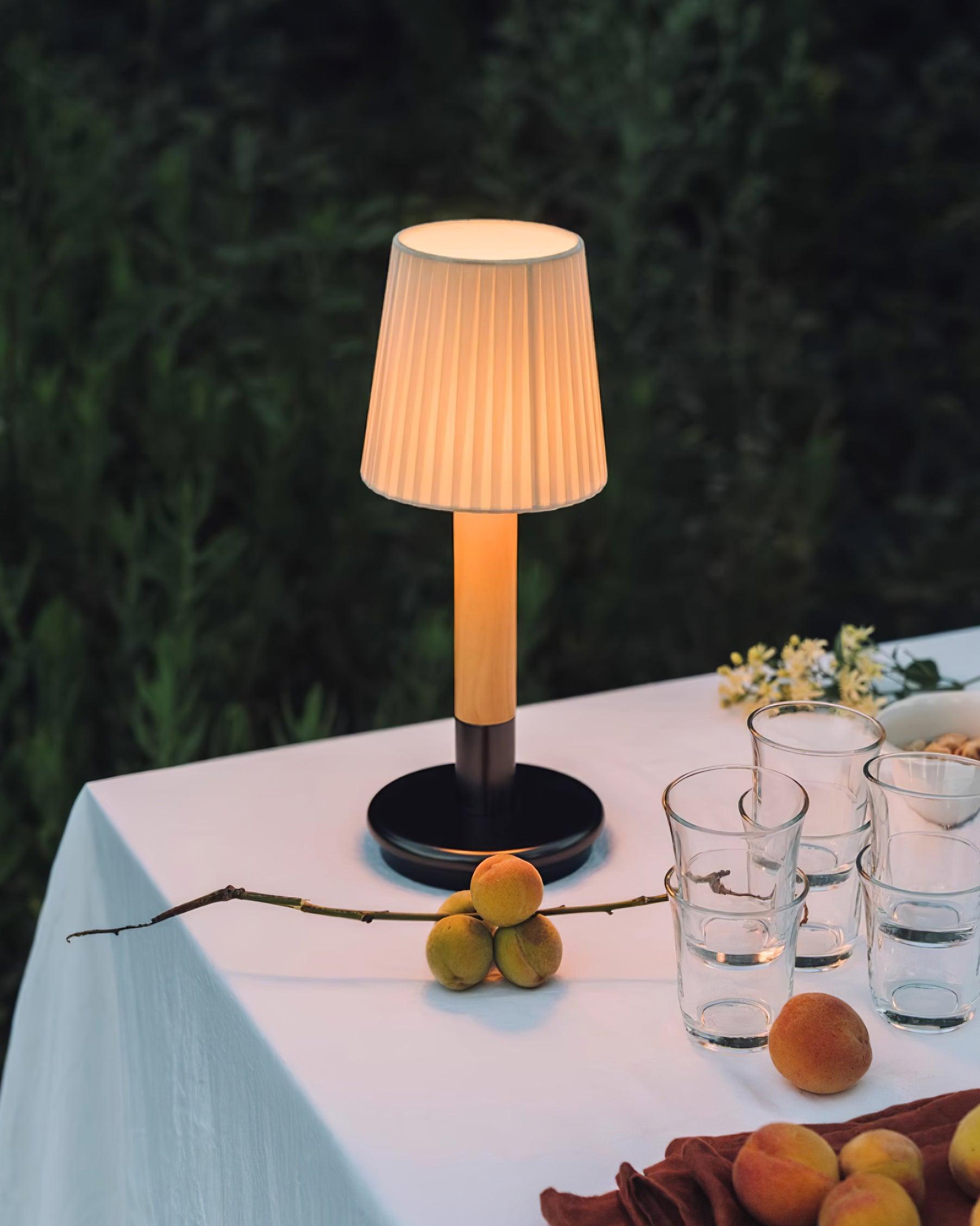 Minima Portable Table Lamp - Docos