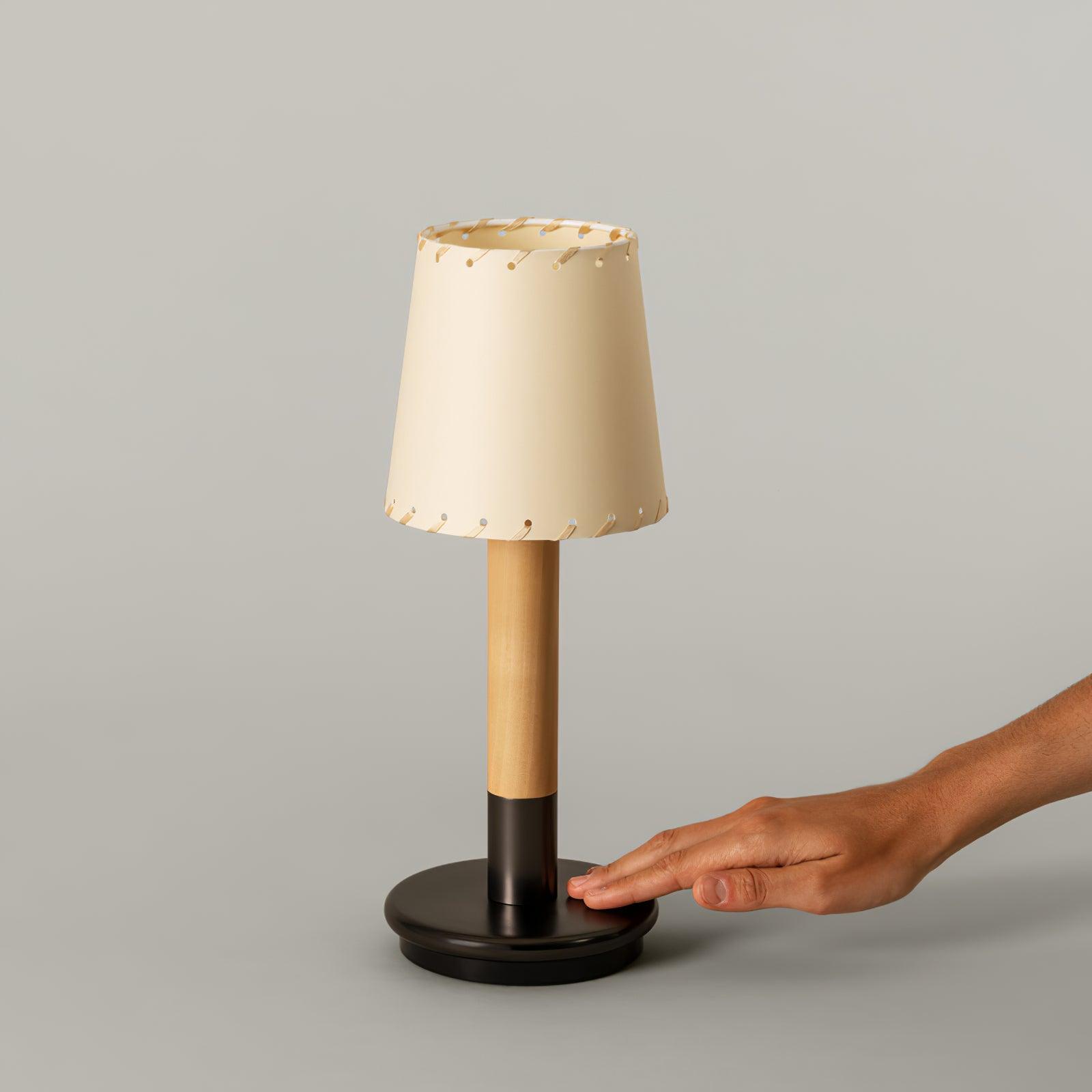 Minima Portable Table Lamp - Docos