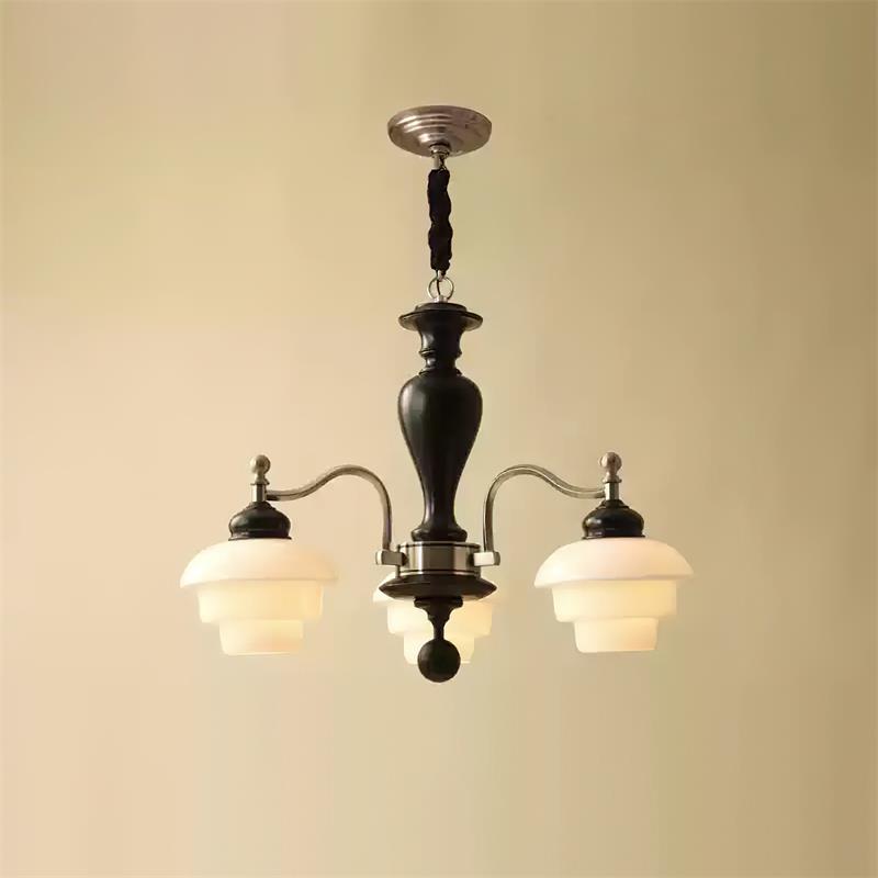 Minka Lavery Chandelier – detail 12