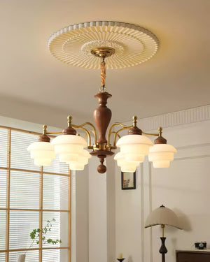 Minka Lavery Chandelier