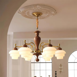 Minka Lavery Chandelier