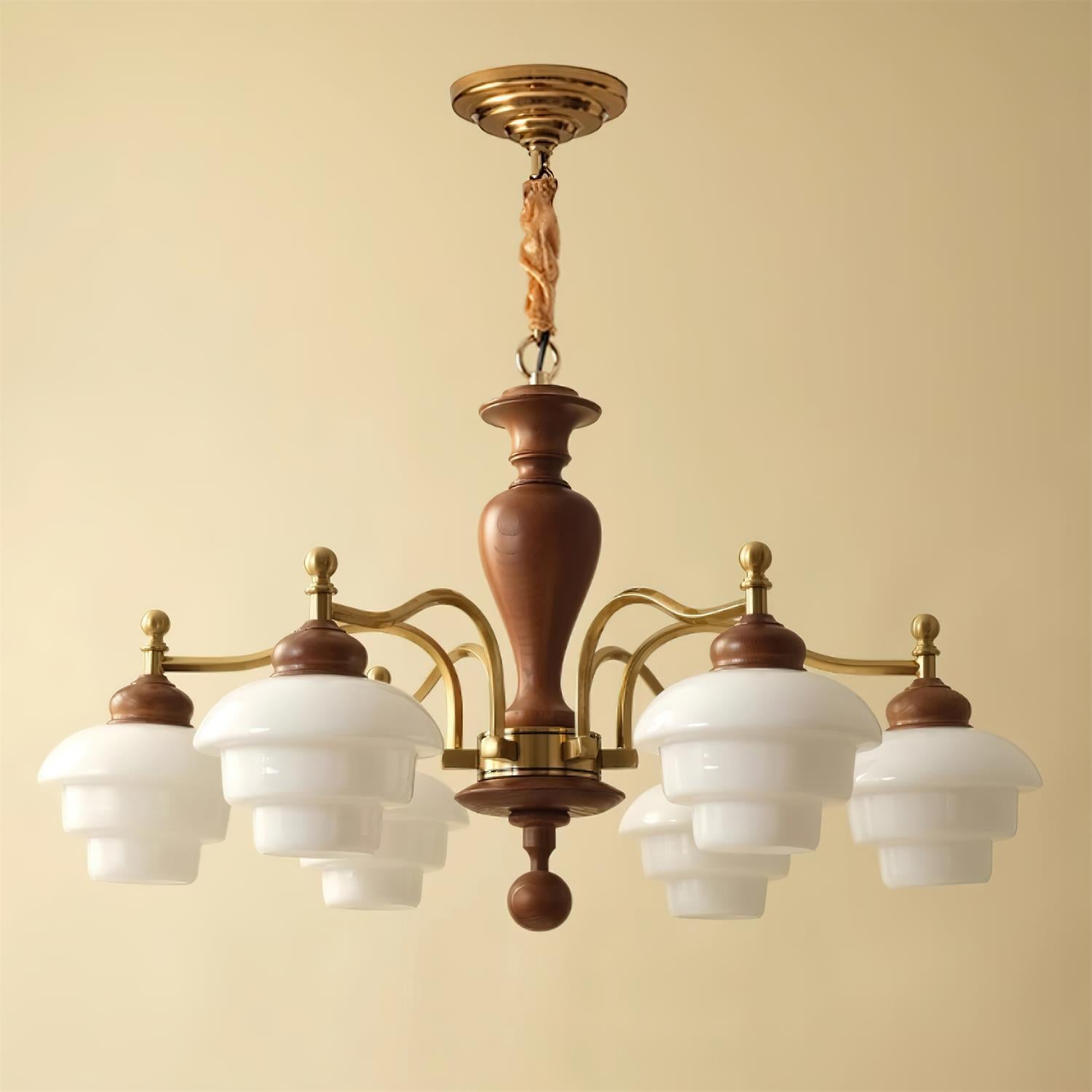 Minka Lavery Chandelier