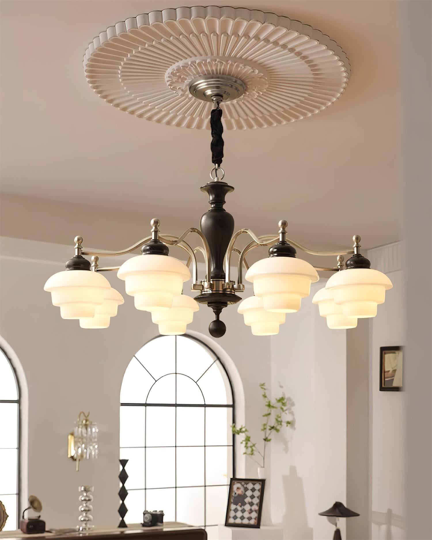 Minka Lavery Chandelier