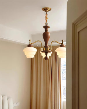 Minka Lavery Chandelier