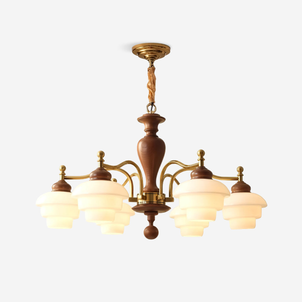 Minka Lavery Chandelier