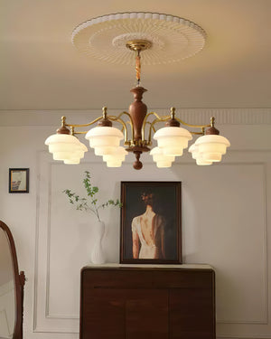 Minka Lavery Chandelier