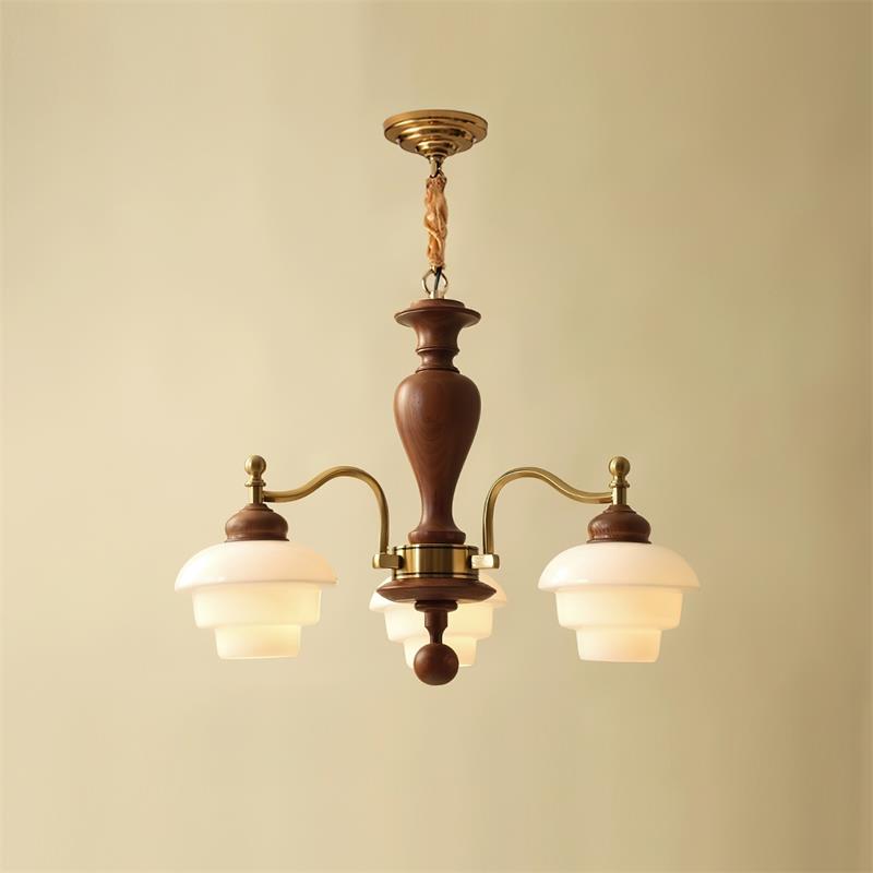 Minka Lavery Chandelier – detail 15