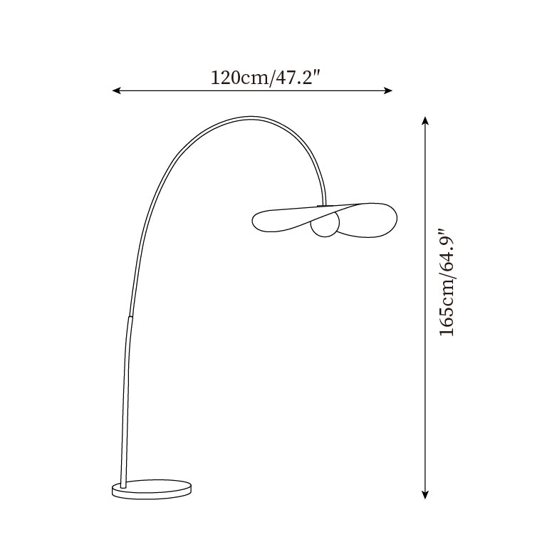 Minori Floor Lamp