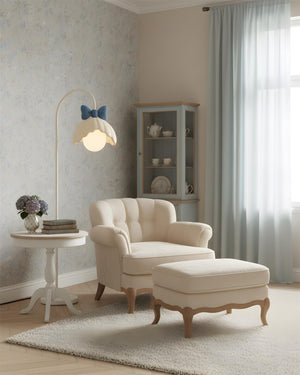 Minty Belle Floor Lamp