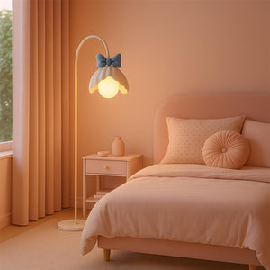 Minty Belle Floor Lamp