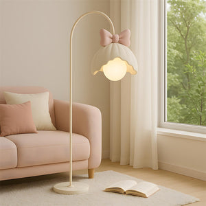 Minty Belle Floor Lamp