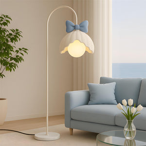 Minty Belle Floor Lamp