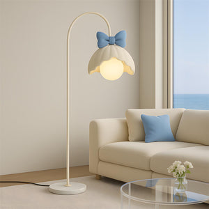 Minty Belle Floor Lamp