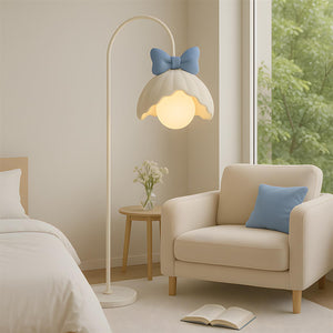 Minty Belle Floor Lamp