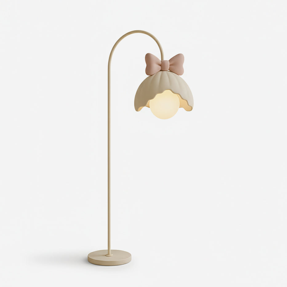 Minty Belle Floor Lamp