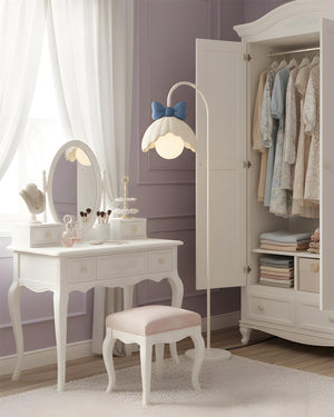 Minty Belle Floor Lamp
