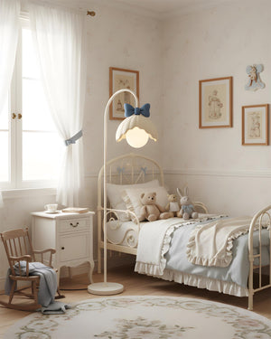 Minty Belle Floor Lamp