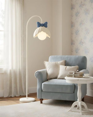Minty Belle Floor Lamp