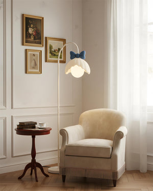 Minty Belle Floor Lamp