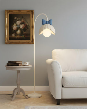 Minty Belle Floor Lamp