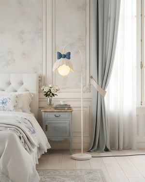 Minty Belle Floor Lamp