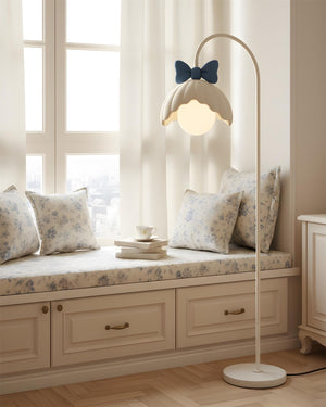 Minty Belle Floor Lamp
