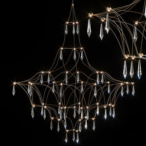 Mira Chandeliers