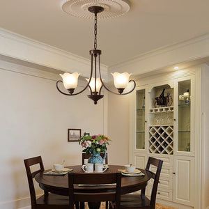 Mireille Floral Chandelier